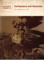 EARTHQUAKES AND VOLCANOES（1980 PDF版）