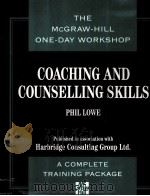 COACHING AND COUNSELLING SKILLS   1995  PDF电子版封面  0070113440   