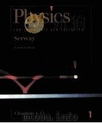 PHYSICS FOR SCIENTISTS & ENGINEERS FOURTH EDITION CHAPTERS 1-15   1996  PDF电子版封面  0030200431  RAYMOND A.SERWAY 