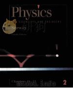 PHYSICS FOR SCIENTISTS & ENGINEERS FOURTH EDITION CHAPTERS 16-22   1996  PDF电子版封面  003020044X  RAYMOND A.SERWAY 