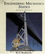 ENGINEERING MECHANICS STATICS SEVENTH EDITION   1995  PDF电子版封面  0023547642  R.C.HIBBELER 