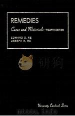 CASES AND MATERIALS ON REMEDIES FOURTH EDITION（1996 PDF版）