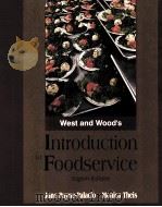 WEST & WOOD'S INTRODUCTION TO FOODSERVICE EIGHTH EDITION（1997 PDF版）