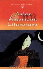 ASIAN AMERICAN LITERATURE（1999 PDF版）
