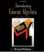 INTRODUCTORY LINEAR ALGEBRA WITH APPLICATION SIXTH EDITION   1997  PDF电子版封面  0132663139   