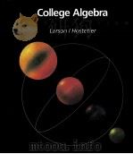 COLLEGE ALGEBR THIRD EDITION（1993 PDF版）
