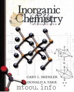 INORGANIC CHEMISTRY SECOND EDITION（1999 PDF版）