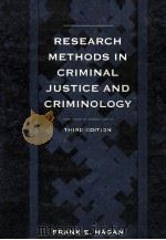 RESEARCH METHODS IN CRIMINAL JUSTICE AND CRIMINOLOGY THIRD EDITION（1993 PDF版）