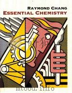 ESSENTIAL CHEMISTRY   1996  PDF电子版封面  007011207X  RAYMOND CHANG 