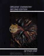ORGANIC CHEMISTRY SECOND EDITION（1989 PDF版）