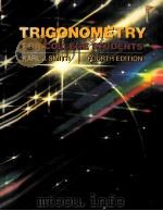 TRIGONOMETRY FOR COLLEGE STUDENTS FOURTH EDITION（1987 PDF版）