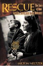 RESCUE THE STORY OF HOW GENTILES SAVED JEWS IN THE HOLOCAUST（1988 PDF版）