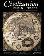 CIVILIZATION PAST & PRESENT SEVENTH EDITION VOLUME II SINCE 1648   1992  PDF电子版封面  0673388697   
