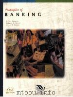 PRINCIPLES OF BANKING SIXTH EDITION   1998  PDF电子版封面  0899820638  G.JAY FRANCIS NORMAN F.HECHT S 