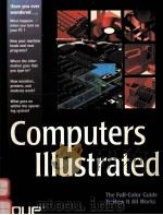COMPUTERS ILLUSTRATED   1994  PDF电子版封面  1565296761   
