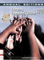 EDUCATING EXCEPTIONAL CHILDREN ELEVENTH EDITION 99/00   1999  PDF电子版封面  0070413894   