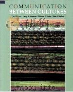COMMUNICATION BETWEEN CULTURES THIRD EDITION（1998 PDF版）