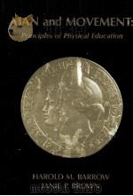 MAN AND MOVEMENT:PRINCIPLES OF PHYSICAL EDUCATION FOURTH EDITION（1988 PDF版）