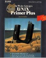 THE WAITE GROUP'S UNIX PRIMER PLUS SECOND EDITION（1990 PDF版）