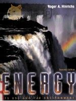 ENERGY:ITS USE AND THE ENVIRONMENT SECOND EDITION（1996 PDF版）