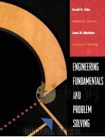 ENGINEERING FUNDAMENTALS AND PROBLEM SOLVING THIRD EDITION   1997  PDF电子版封面  0070213062   