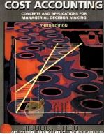 COST ACCOUNTING THIRD EDITION（1991 PDF版）