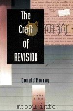 THE CRAFT OF REVISION SECOND EDITION（1995 PDF版）