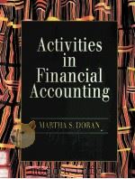 ACTIVITIES IN FINANCIAL ACCOUNTING   1997  PDF电子版封面  0132289660  MARTHA S.DORAN 