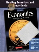 ECONOMICS:PRINCIPLES AND PRACTICES READING ESSENTIALS AND STUDY GUIDE     PDF电子版封面  0078224551   