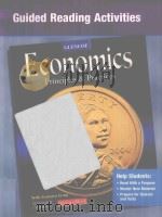 ECONOMICS:PRINCIPLES GUIDED READING ACTIVITIES（ PDF版）