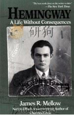 A LIFE WITHOUT CONSEQUENCES HEMINGWAY   1981  PDF电子版封面  0201626209  JAMES R.MELLOW 