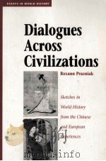 DIALOGUES ACROSS CIVILIZATIONS（1996 PDF版）