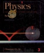PHYSICS FOR SCIENTISTS&ENGINEERS FOURTH EDITION     PDF电子版封面  0030200474   