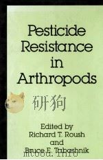 PESTICIDE RESISTANCE IN ARTHROPODS（1990 PDF版）