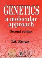 GENETICS A MOLECULAR APPROACH SECOND EDITION（ PDF版）
