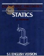 ENGINEERING MECHANICS VOL.1 STATICS（1978 PDF版）