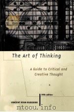 THE ART OF THINKING FIFTH EDITION（1998 PDF版）