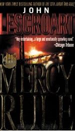THE MERCY RULE   1998  PDF电子版封面  0440222826  JOHN LESCROART 