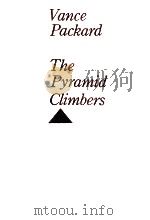 ピラミッドを登る人々   1963.03  PDF电子版封面    Packard 