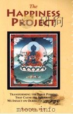 THE HAPPINESS PROJECT   1997  PDF电子版封面  1559390794  RON LEIFER 