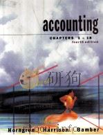 ACCOUNTING CHAPTERS 1-18 FOURTH EDITION（1999 PDF版）