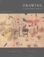 DRAWING A CONTEMPORARY APPROACH FOURTH EDITION   1997  PDF电子版封面  015501580X  CLAUDIA BETTI TEEL SALE 