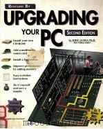 RESCUED BY UPGRADING YOUR PC SECOND EDITION   1996  PDF电子版封面  188413324X  KRIS JAMSA 