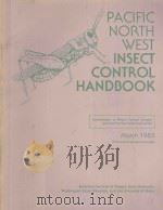 PACIFIC NORTHWEST INSECT CONTROL HANDBOOK（ PDF版）