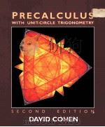 PRECALCULUS WITH UNIT-CIRCLE TRIGONOMETRY SECOND EDITION（1992 PDF版）