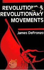 REVOLUTIONS AND REVOLUTIONARY MOVEMENTS（1991 PDF版）