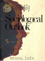 THE SOCIOLOGICAL OUTLOOK A TEXT WITH READINGS FIFTH EDITION（1996 PDF版）