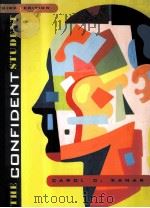 THE CONFIDENT STUDENT THIRD EDITION   1998  PDF电子版封面  0395840627  CAROL C.KANAR 