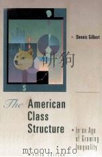 THE AMERICAN CLASS STRUCTURE IN AN AGE OF GROWING INEQUALITY FIFTH EDITION（1998 PDF版）