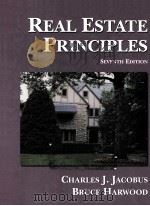 REAL ESTATE PRINCIPLES SEVENTH EDITION（1996 PDF版）